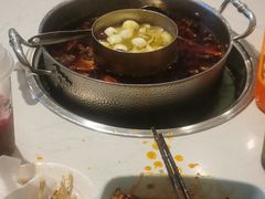 -蛙两只美蛙鱼头火锅(恒茂店)