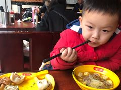 -小杨生煎(香港名都店)
