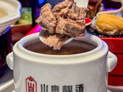 -山泉粤宴(广东大厦店)