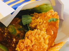 -前进5路汉堡炸鸡(汉街skp店)