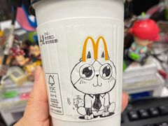 -麦当劳(新闸路店)