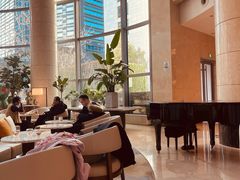 -Plush大堂酒廊(北京金融街威斯汀大酒店)