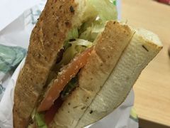 -赛百味SUBWAY(长宁龙之梦店)