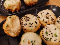 三拼生煎-小杨生煎(南京东路食品一店)