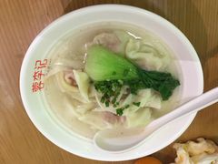 原汤龙抄手-蓉李记成都名小吃(武汉菱角湖万达店)