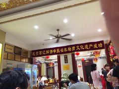 -葛记焖饼(伏牛路店)