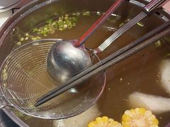 -幸运牛汕头小黄牛牛肉火锅(梅林店)
