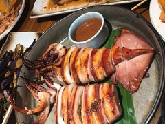 -仓库南洋海鲜小排档(柳河路店)