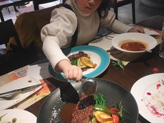-斯比特花园西餐厅(东方商厦店)