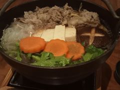 日式牛肉火锅-铃木食堂(北新桥店)