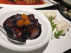 东坡肉-九里云松·天香餐厅