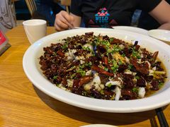 黑鱼花-三猫黑鱼花(南大店)