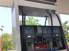 -中国石化金城加油站