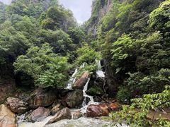 -天台山琼台仙谷景区