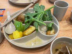 -素满香·全民食养自助(长宁龙之梦店)