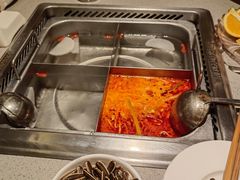 -海底捞火锅(老城根店)