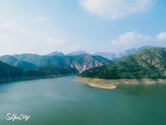-燕塞湖鸟语林景区