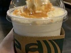 橙香蜜脆玛奇朵-星巴克(温州瑞安吾悦广场店)