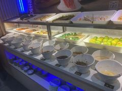 自助调料区-香天下·四川火锅(安镇大润发店)