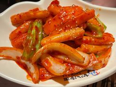 辣炒年糕-七八冷面·延边朝鲜族美食(欢乐谷店)