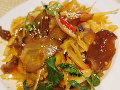 -巴扎美食·新疆菜·西域歌舞表演餐厅(新疆大厦店)