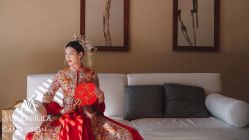 -MANLI BRIDAL婚纱