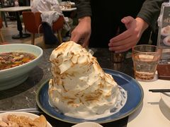 火焰雪山-港丽餐厅(高德置地店)