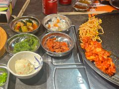 -彭妈家•韩国烤肉料理(张杨路店)