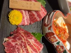 -山川小町·极番烧肉(新地假日广场店)