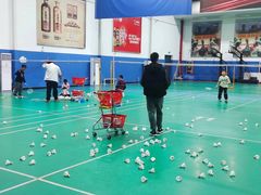 -LYB李永波羽毛球培训(松江袜子弄店)
