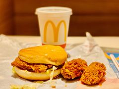 -麦当劳(新世纪环球中心店)