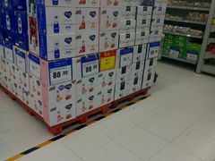 -物美超市(通州果园店)