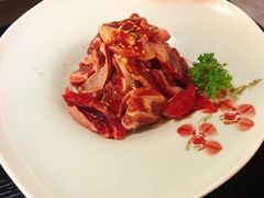 牛肋条-三石铁板烧(紫竹桥店)