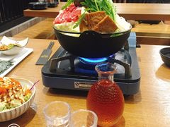 -泰居酒屋日式料理烧肉