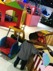 -塔塔王国·主题儿童游乐园(奥城商业广场店)