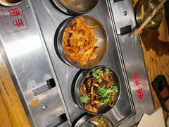 -KAOKAO烤烤·丹东海鲜烧烤(望京店)