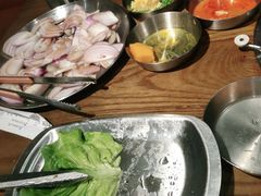 -·缸桶屋·韩式牛肋条自助烤肉(西湖D11店)