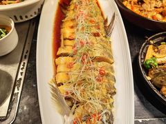 -万达文华酒店·48F云端窗景美食汇自助餐厅