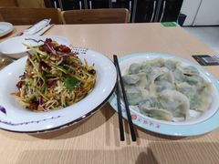 -老边饺子馆(东单店)