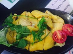-绿柠食堂(北外滩店)