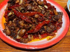 -柴窝堡22号辣子鸡·传承新疆菜