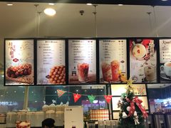 -桂桂茶(滨江百联店)