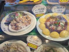 -天盛海鲜烧烤城·特色烤海鲜(开发区店)