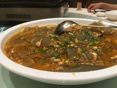 蟹黄粉皮-鸿运酒楼
