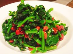 果仁菠菜-小徽舟臭鳜鱼(雅清街店)