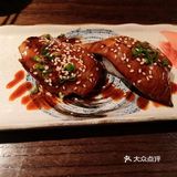日料的满足感好赞呀，偶尔和男朋友改变一下口味可太赞了