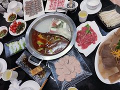 -吴记老锅底麻辣火锅(福州路店)