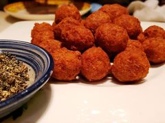 干炸满月丸子-那家小馆•北京菜•烤鸭(香山店)