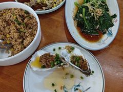 -坛南湾阿强农家乐.海鲜大排档老字号(福州地标美食店)