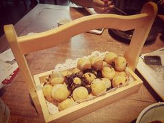 -香园茶社·金陵小灶(老门东店)